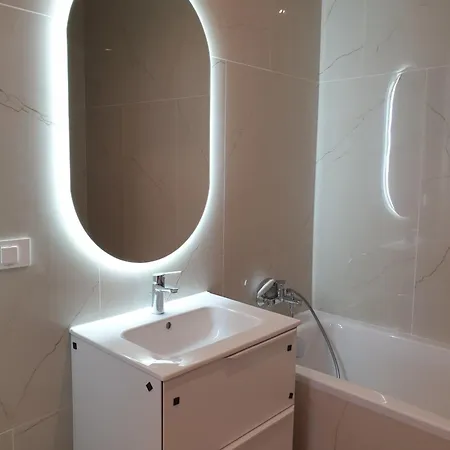 Apartament Teona 109 In Axxis Nova *