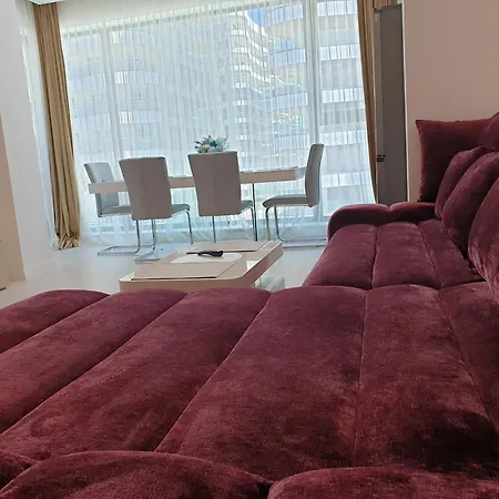 Teona - Axxis Nova 109 Appartement Mamaia