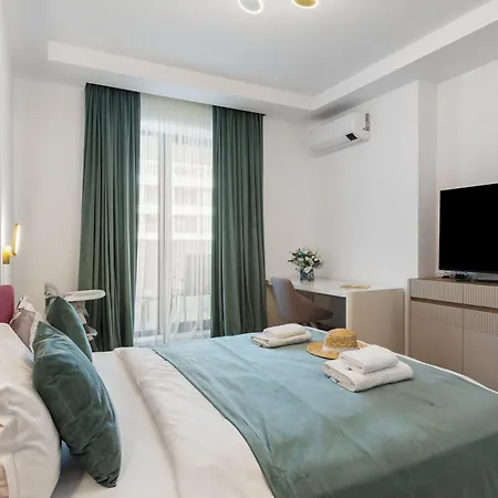 Appartement Teona 109 In Axxis Nova *