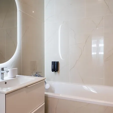 Teona 109 In Axxis Nova Appartement Mamaia